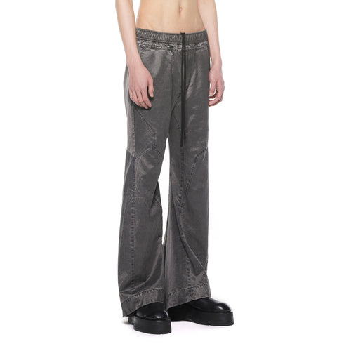 JULIUS 927PAM12-G Ash Gray / Prism Jet Pants