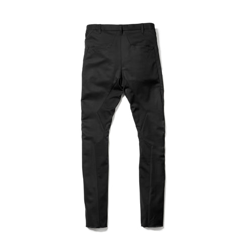 JULIUS 927PAM2 Black / Prism Skinny Trousers