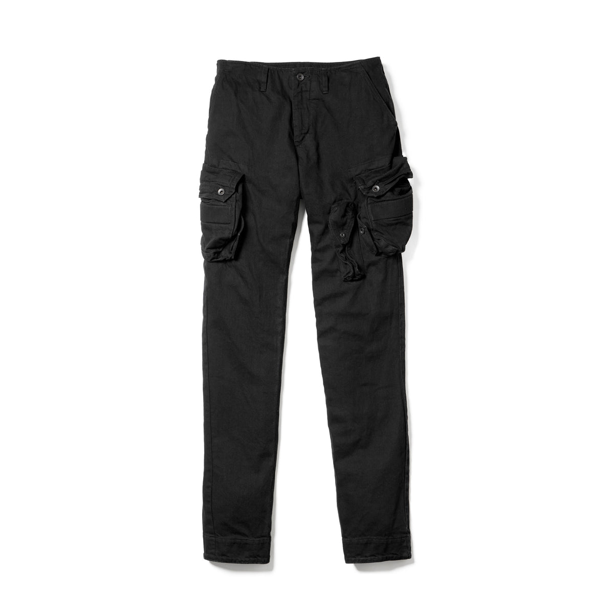 Gasmask Skinny Pants Black 927PAM7 – JULIUS OFFICIAL STORE
