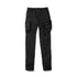JULIUS 927PAM7 Black / Gasmask Skinny Pants