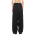 JULIUS 927PAM8 Black / Destroy Baggy Pants