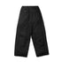 JULIUS 927PAM8 Black / Destroy Baggy Pants
