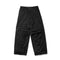 JULIUS 927PAM8 Black / Destroy Baggy Pants