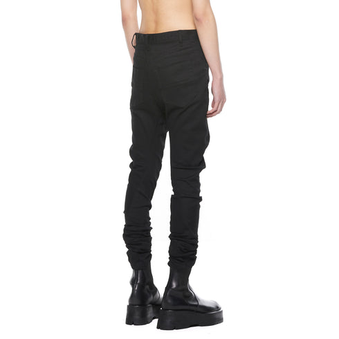 JULIUS 927PAM9 Black / Gazelle Skinny Pants