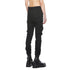 JULIUS 927PAM9 Black / Gazelle Skinny Pants