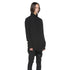 JULIUS 927SHM1 Black / High Neck Shirt