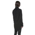 JULIUS 927SHM1 Black / High Neck Shirt