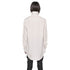 JULIUS 927SHM1 Light Plaster / High Neck Shirt