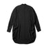 JULIUS 927SHM2 Black / Shirring Shirt