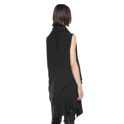 JULIUS 927SHM3 Black / Venus Shirt