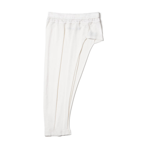 JULIUS 927SKU1 Ivory / Dimensional Knit Skirt