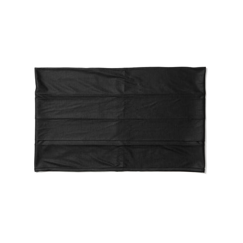 JULIUS 927STU1 Black / Layerd Hoop Stole