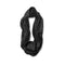 JULIUS 927STU1 Black / Layerd Hoop Stole