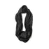 JULIUS 927STU1 Black / Layerd Hoop Stole