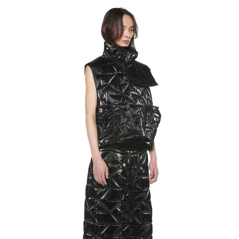 JULIUS 927VEM1 Black / Body Armor Vest