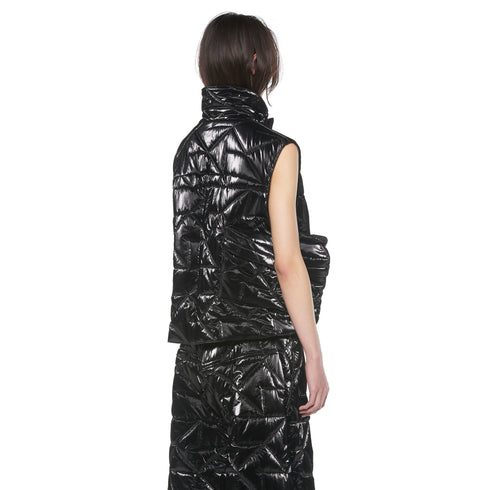 JULIUS 927VEM1 Black / Body Armor Vest