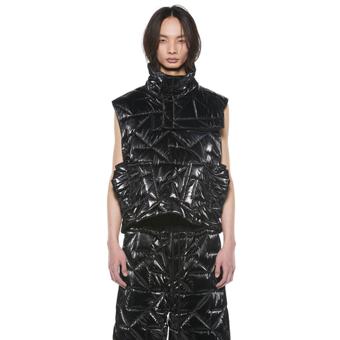 JULIUS 927VEM1 Black / Body Armor Vest