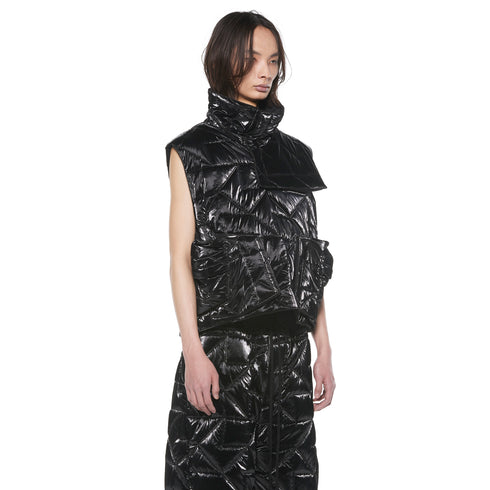 JULIUS 927VEM1 Black / Body Armor Vest