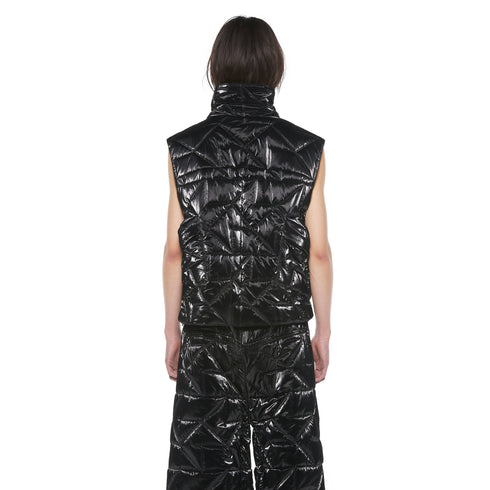 JULIUS 927VEM1 Black / Body Armor Vest