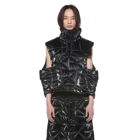 JULIUS 927VEM1 Black / Body Armor Vest