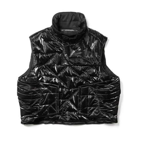 JULIUS 927VEM1 Black / Body Armor Vest