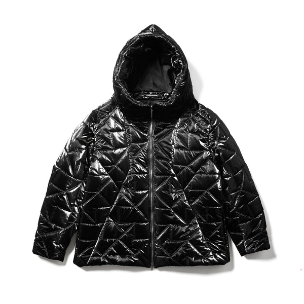 JULIUS 927BLM2 Black / Berg Jacket