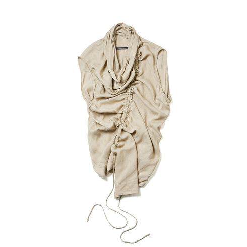 JULIUS 937SHM7 Sand / Prayer Shirt