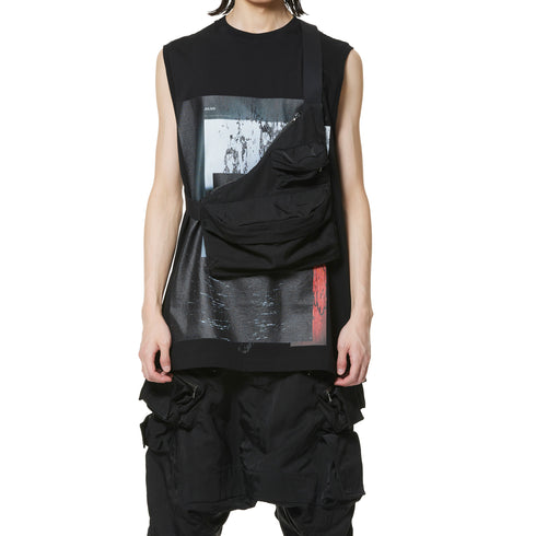 JULIUS 947BGU1 Black / Tactical Body Bag