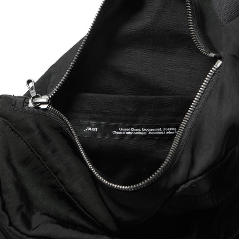 JULIUS 947BGU1 Black / Tactical Body Bag