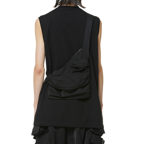 JULIUS 947BGU1 Black / Tactical Body Bag