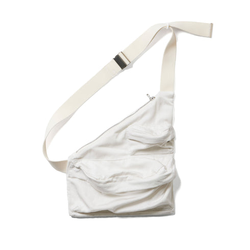 JULIUS 947BGU1 Off White / Tactical Body Bag