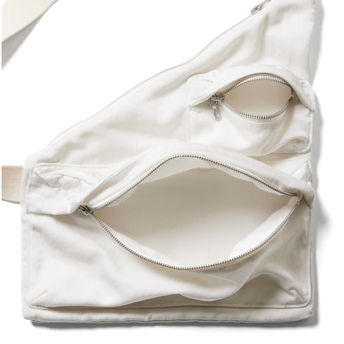 JULIUS 947BGU1 Off White / Tactical Body Bag