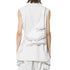 JULIUS 947BGU1 Off White / Tactical Body Bag