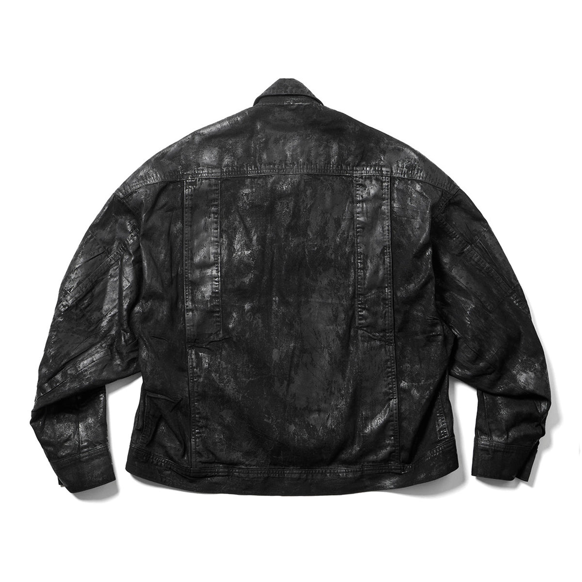 Coated Dk Jacket Luster Black 947BLM1-C – JULIUS OFFICIAL STORE