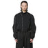 JULIUS 947BLM2 Black / Unchain Jacket