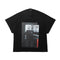 JULIUS 947CPM1 Black / Prayer Super Big T-Shirt