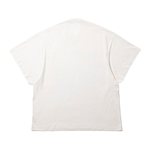 JULIUS 947CPM1 Off White / Prayer Super Big T-Shirt