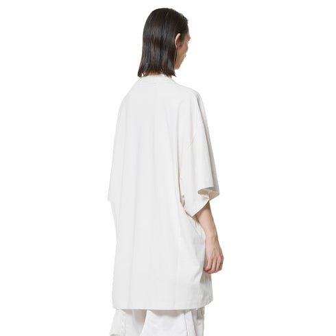 JULIUS 947CPM1 Off White / Prayer Super Big T-Shirt