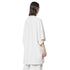 JULIUS 947CPM1 Off White / Prayer Super Big T-Shirt