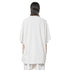 JULIUS 947CPM1 Off White / Prayer Super Big T-Shirt