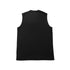 JULIUS 947CPM2 Black / Prayer Sleeve Less Top
