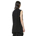 JULIUS 947CPM2 Black / Prayer Sleeve Less Top
