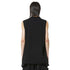 JULIUS 947CPM2 Black / Prayer Sleeve Less Top