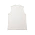 JULIUS 947CPM2 Off White / Prayer Sleeve Less Top