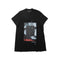JULIUS 947CPM3 Black / Prayer Flare T-Shirt