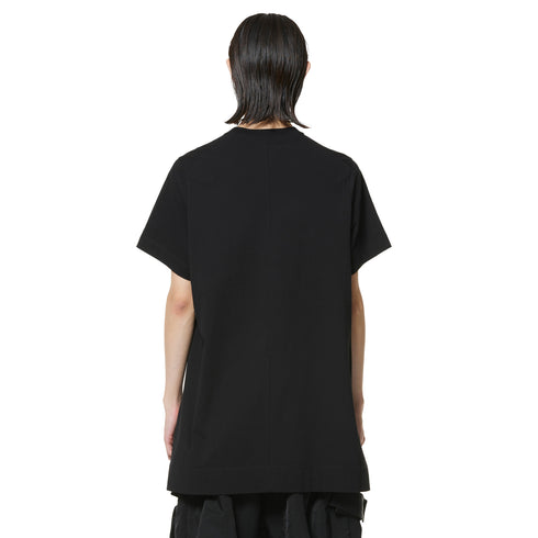 JULIUS 947CPM3 Black / Prayer Flare T-Shirt