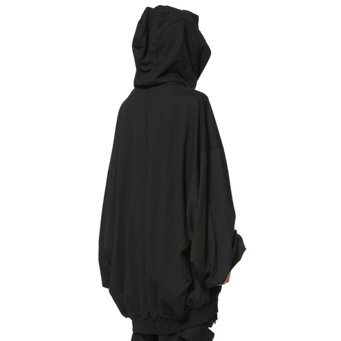 JULIUS 947CUM1 Black / Berg Hoodie