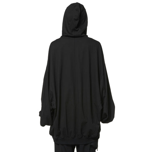 JULIUS 947CUM1 Black / Berg Hoodie