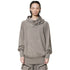 JULIUS 947CUM2-G Milo / W Neck Hoodie