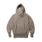 JULIUS 947CUM2-G Milo / W Neck Hoodie